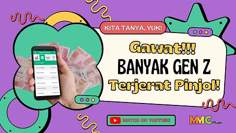 Gawat!!! Banyak Gen Z Terjerat Pinjol sampai Galbay! | Kita Tanya Yuk