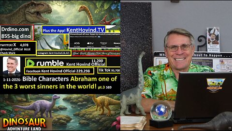 Biblical Characters: Abraham pt3