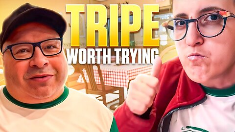 Scranton’s Hidden Gem: Calella’s Serves Up a Tripe Surprise! | NEPA Tripe Tour Ep. 18