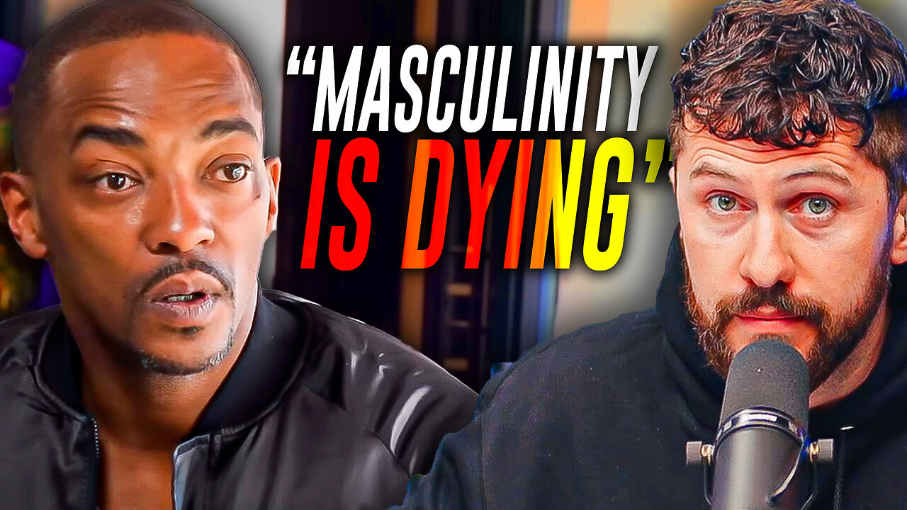 Anthony Mackie Gets Slammed for How He's Raising His Boys?