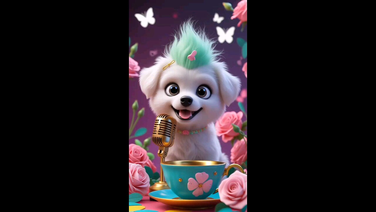 cute 🥰🥰 dog 🐶🐶