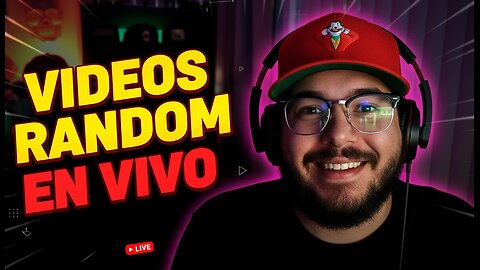 Videos Random en Vivo|Pasa el Rato con Armandito.