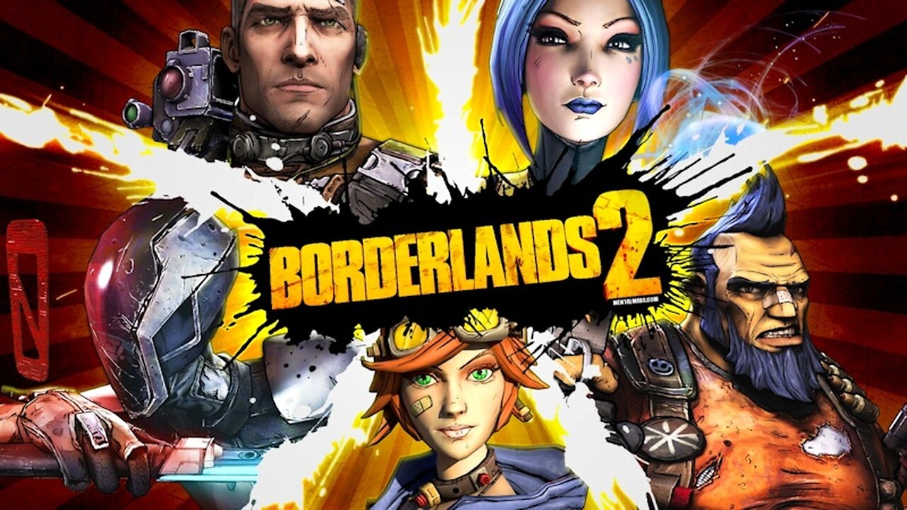 Borderlands 2 playthrough?