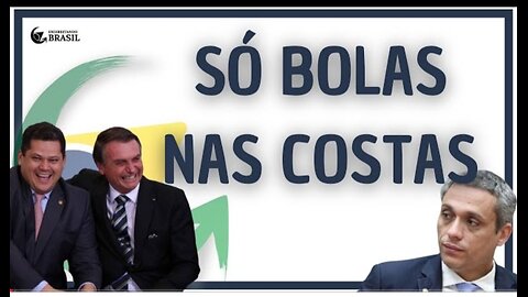 ALCOLUMBRE QUER CASSAR O MANDATO DE GUSTAVO GAYER