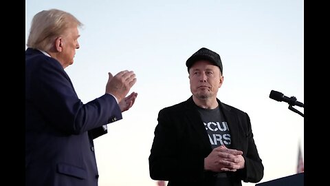 BURN A TESLA, SAVE DEMOCRACY?: Anti-Musk protestors speak out on 'Day of Action' #tesla #elonmusk
