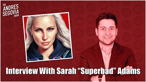 Behind the Headlines: The War on Terror, Afghanistan & Benghazi | Guest: Sarah "Superbad" Adams