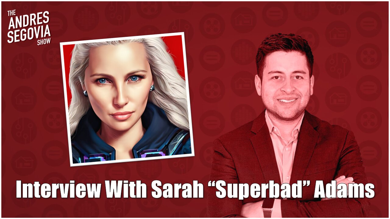 Behind the Headlines: The War on Terror, Afghanistan & Benghazi | Guest: Sarah "Superbad" Adams