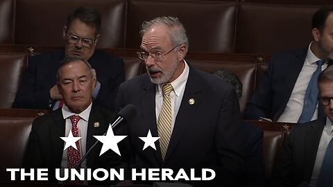 Rep. Harris Delivers Remarks on the Government Funding Bill