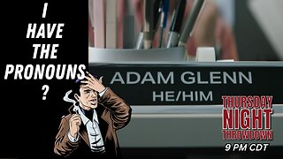 Is He-Man Taking The P!@S Out Of Pronouns? | Thursday Night Throwdown 01-22-2026