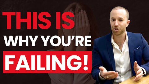 The Truth Behind “Too Little, Too Late...