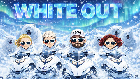 01:07 Secret Society of Good guys - White Out