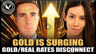 Fiscal Dominance Driving Gold To All-Time Highs | Lyn Alden