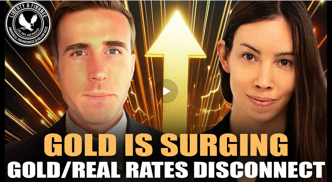 Fiscal Dominance Driving Gold To All-Time Highs | Lyn Alden