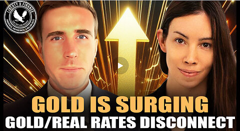 Fiscal Dominance Driving Gold To All-Time Highs | Lyn Alden
