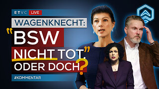 🟥 BSW-PARTEITAG: Wer braucht noch das BSW? Und wenn ja: WIE VIELE? | #KOMMENTAR