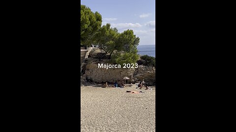 Majorca holiday