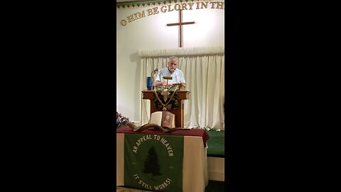 Receiving Your Inheritance part 2