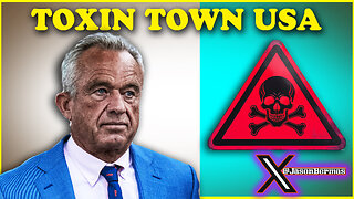 Toxin Town USA With RFK Jr.