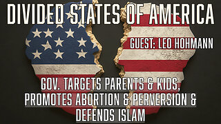 The Divided States Of America: Gov. Targets All The Wrong People- Truth Today 04-15-25