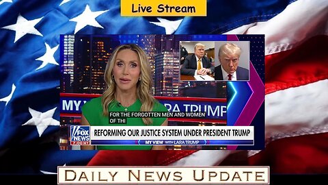 x351a: Fox News - Lara Trump: The First Step Act changes real lives