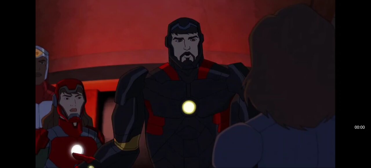 Avenger vs kang the conqueror