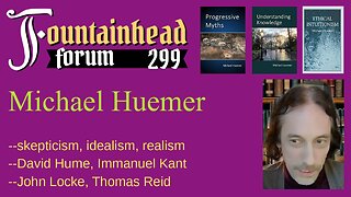 FF-299: Michael Huemer on philosophy and the liberty movement in 2020