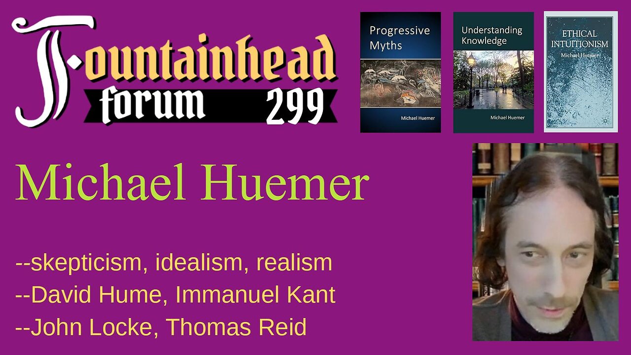 FF-299: Michael Huemer on philosophy and the liberty movement in 2020