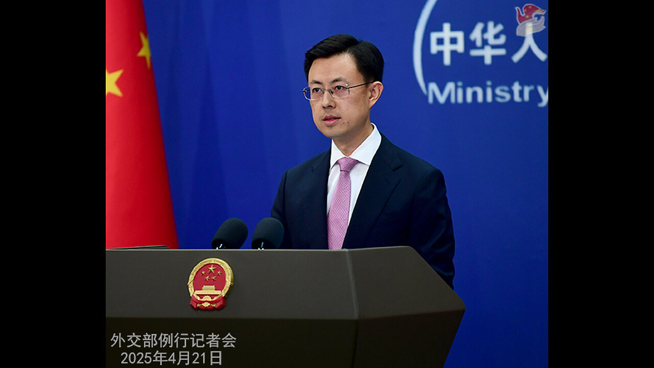 China Slams US Strike on Iran: Calls for Ceasefire & Warns of Escalation!