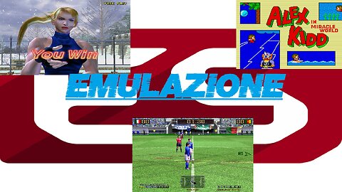 ES-DE Mod - Oltre 45 TB Di Giochi In 4 GB (PC - Emulatori Vari)
