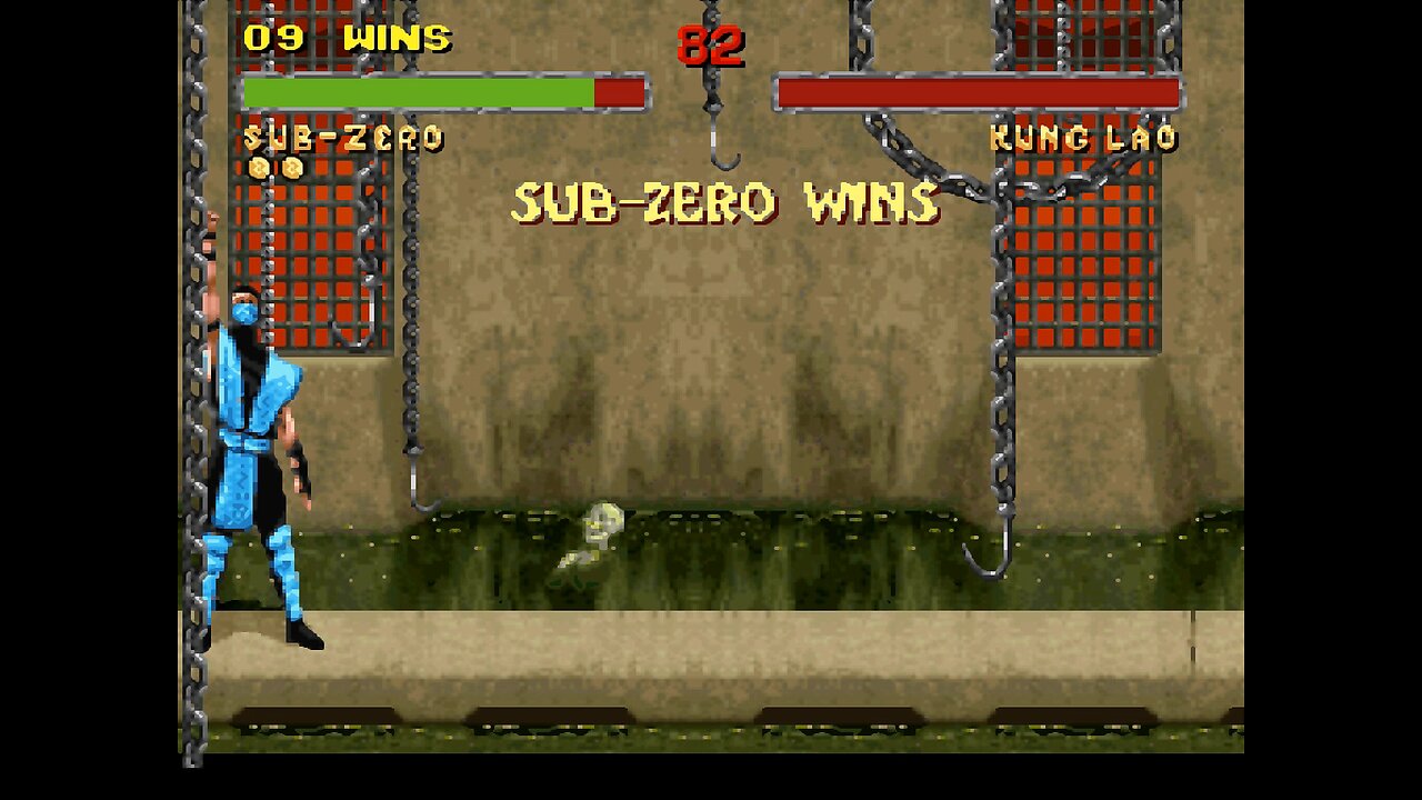 My Noncommentated Revisit: SNES Mortal Kombat 2 Part 2 (Finale)(Epilepsy Warning)