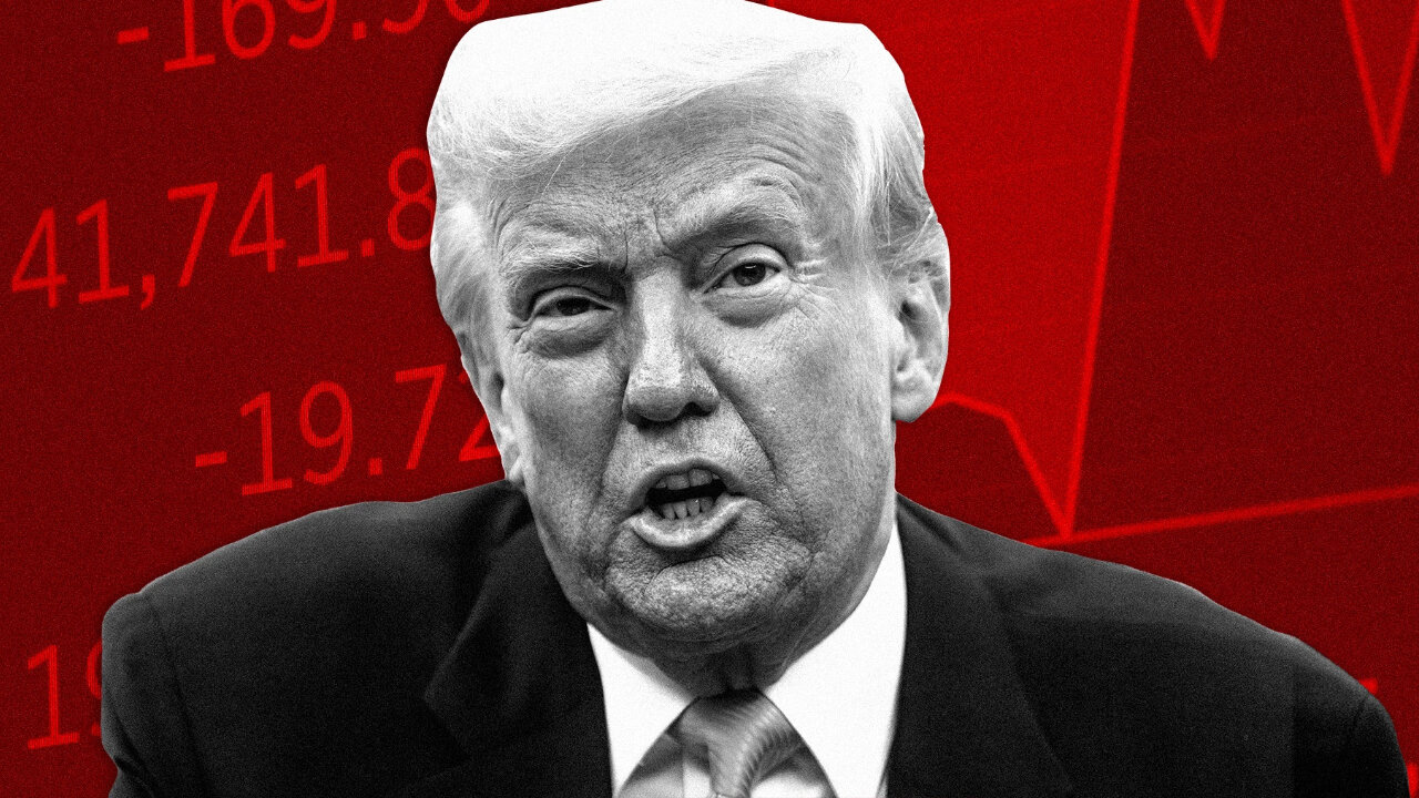 Markets ROCKED While Trump Expands Futile Yemen War!