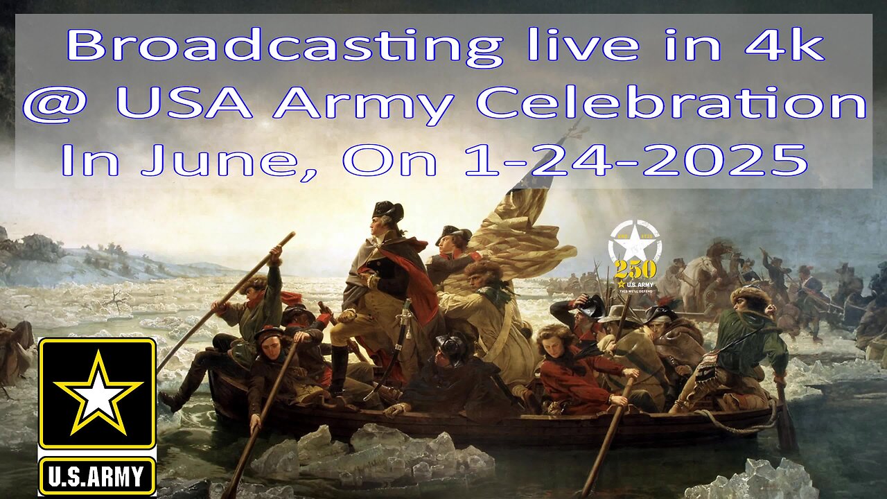 ON WAY TO DC FOR THE EVENT