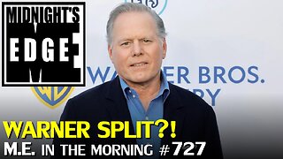 Warner to be Split, John Wick: Ballerina flops! | MEitM #727