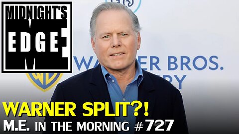 Warner to be Split, John Wick: Ballerina flops! | MEitM #727