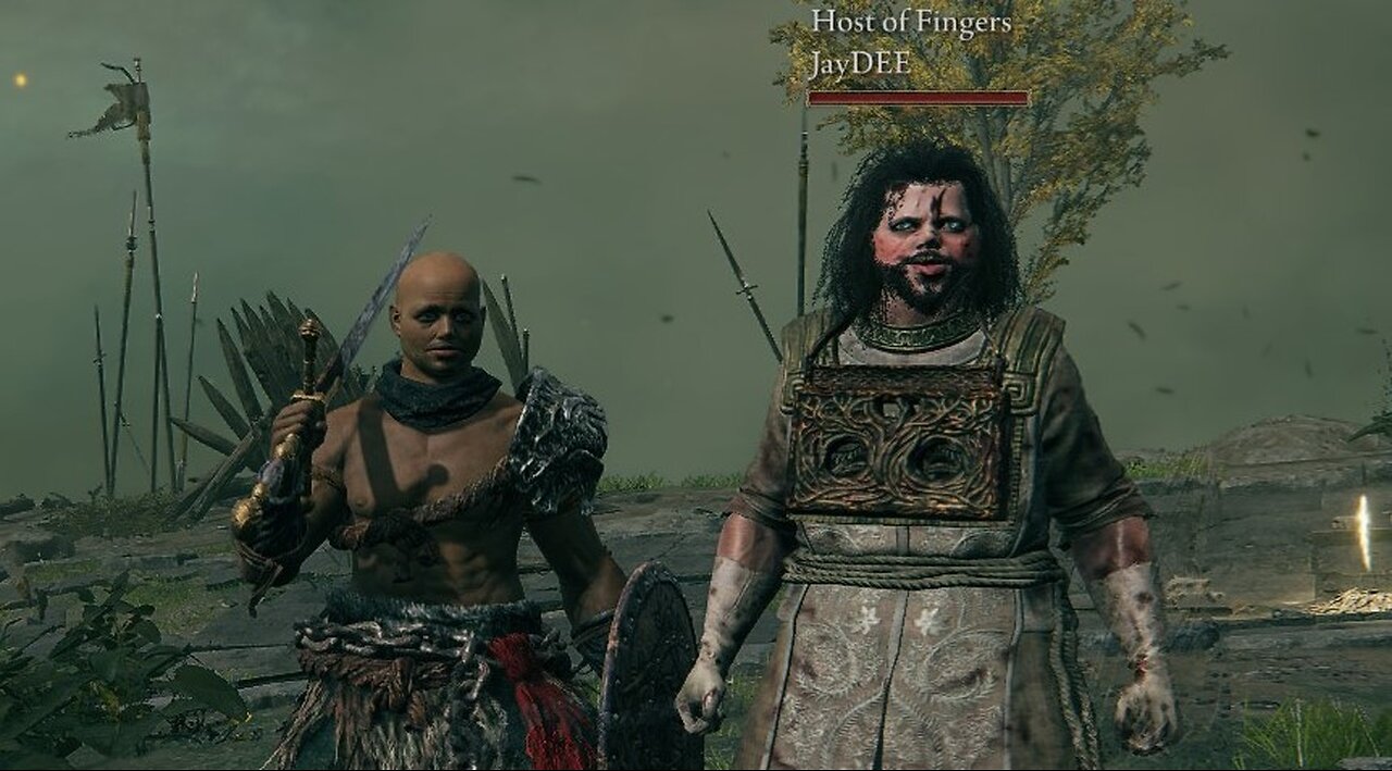 Jd vance and joe rogan in ELDEN RING?!