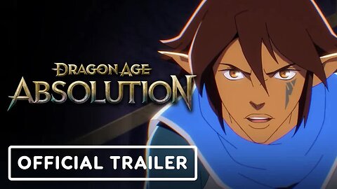 Dragon Age - Absolution - Official Trailer (2022) Kimberly Brooks, Matthew Mercer, Sumalee Montano