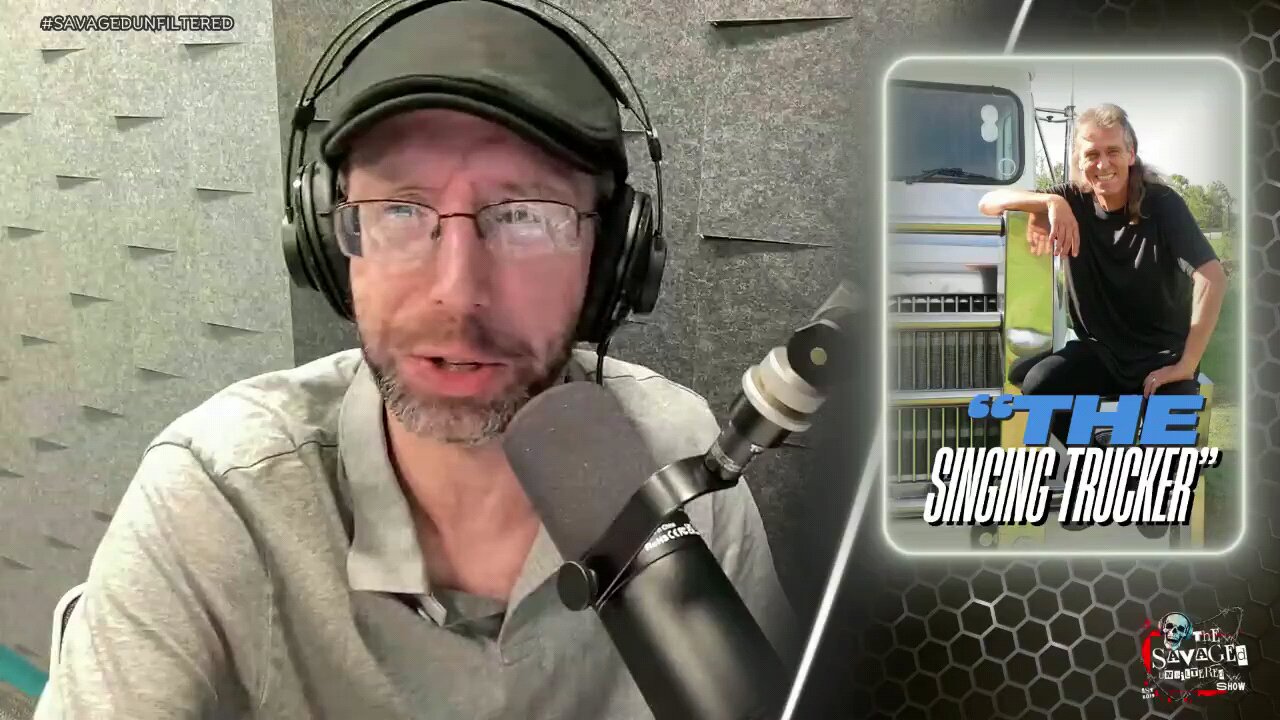 From Kid Curry on Joe's Show to Music Artists having audio issues.......