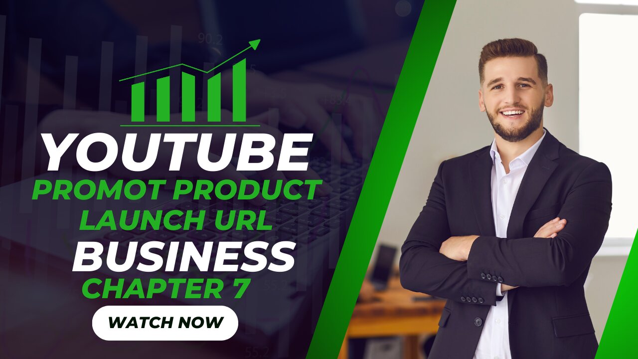 Starting A Live Stream To Promote A Product Launch URL YouTube Business made Easy