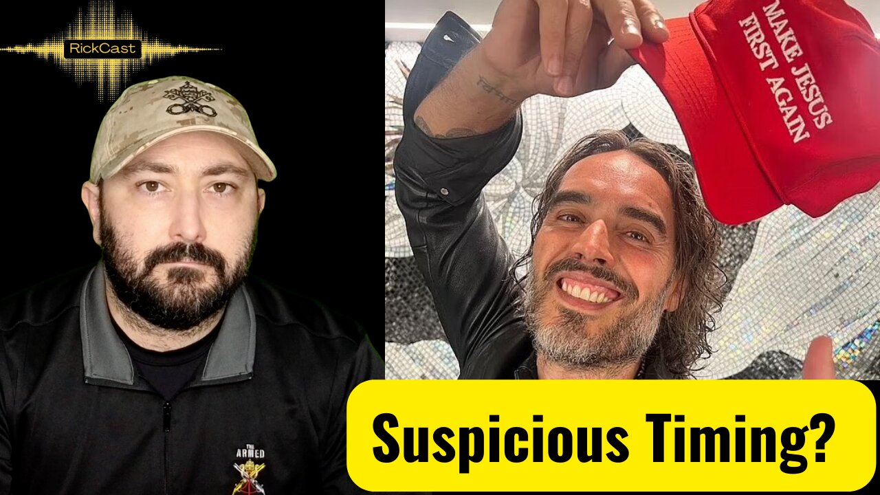 Inside the Controversy: Russell Brand's Charges Explained