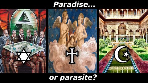 What is the best explanation for Abrahamic religions?
