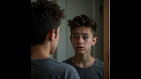 Lost in the Mirror
