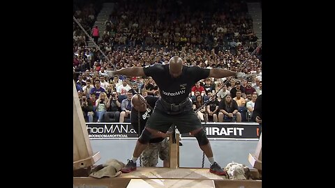 Mark Felix 🇬🇧 British STRONGMAN Legend takes on 200kg / 440lb Pillars of Hercules!