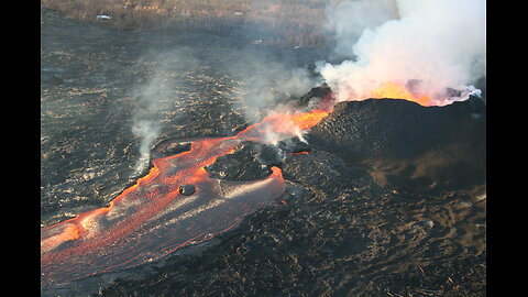 CATASTROPHIC VOLCANIC AND POTENTIAL EARTHQUAKE AND TSUNAMI ACTIVITY IS IMMINENT!
