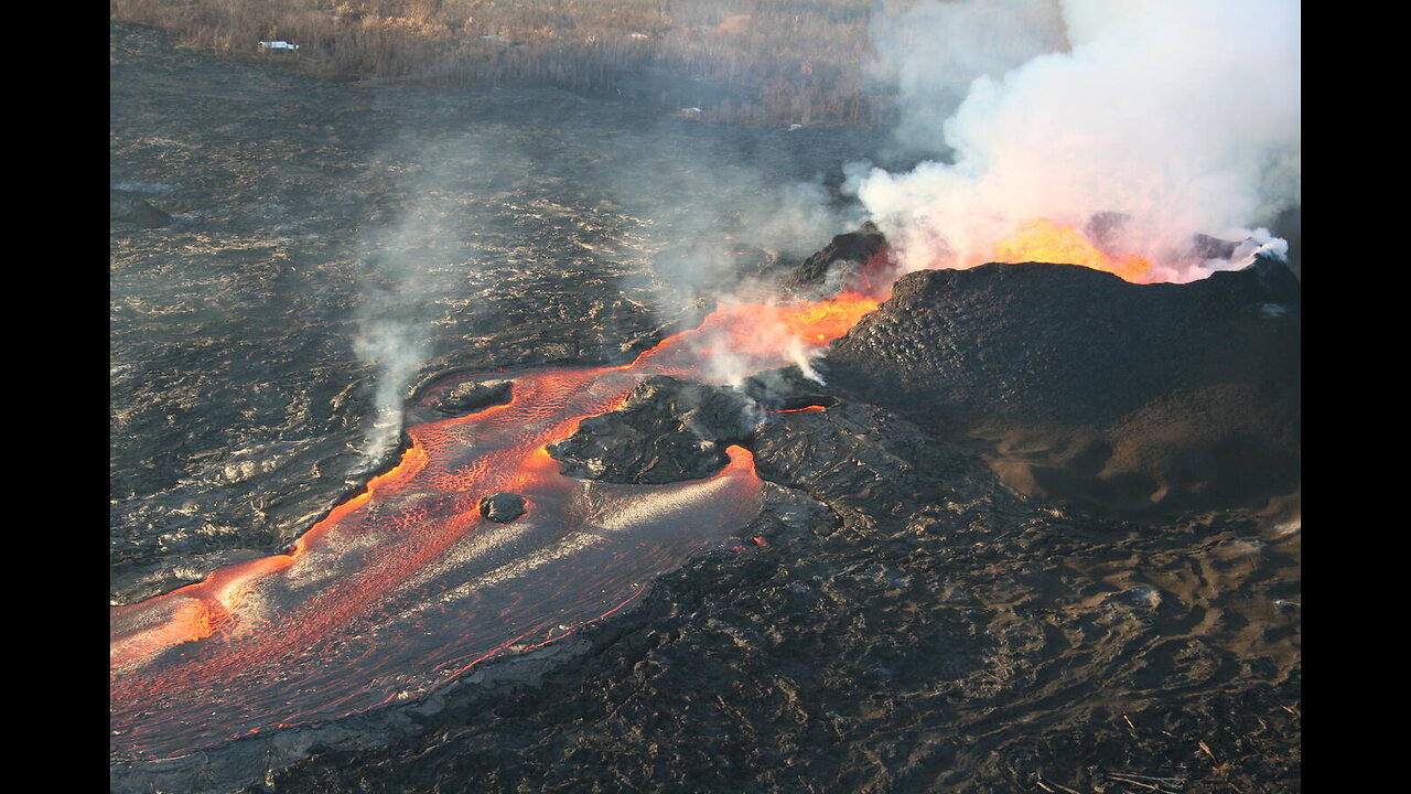 CATASTROPHIC VOLCANIC AND POTENTIAL EARTHQUAKE AND TSUNAMI ACTIVITY IS IMMINENT!
