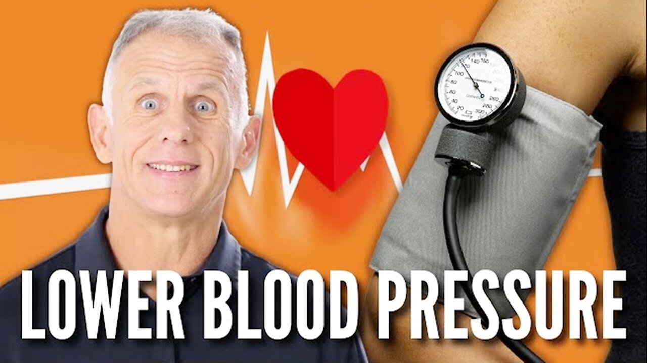 How to Lower Blood Pressure Quickly