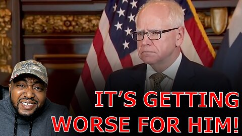 Democrat Governor LASHES OUT At White Men As HE FACES DEFUNDING From Trump & MORE Fraud Gets EXPOSED