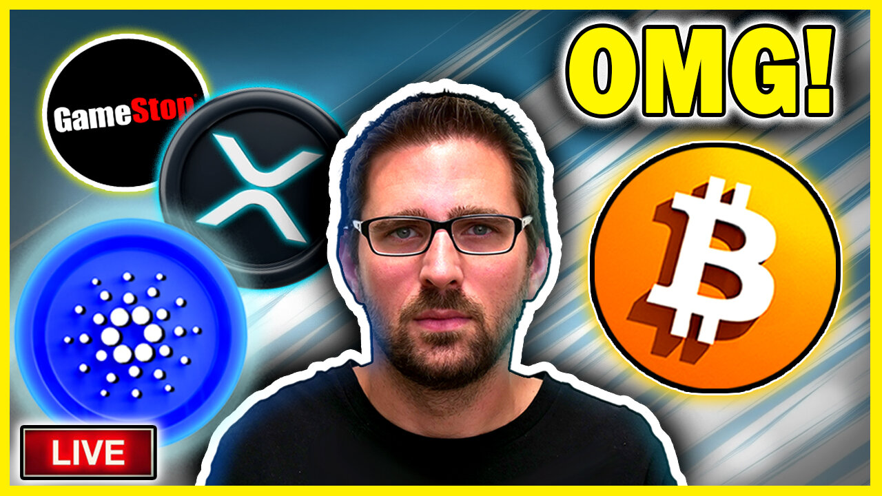 Gamestop Approves Buying Bitcoin!