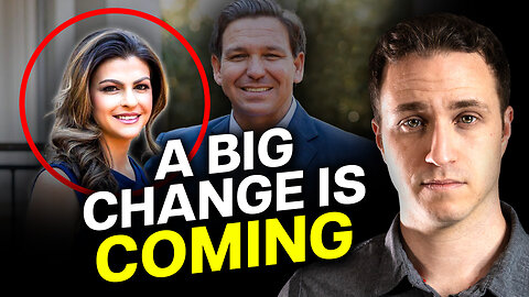 God Told Me What's About To Happen to Casey DeSantis. Prophetic Word.