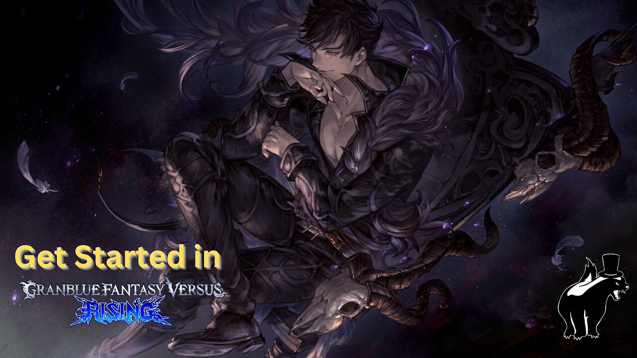 GranBlue Fantasy Versus Rising Beginner Guide