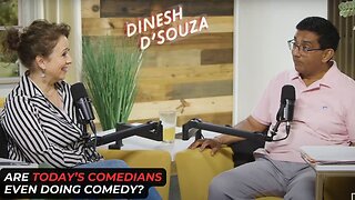 Are Today's Comedians Even Doing Comedy?